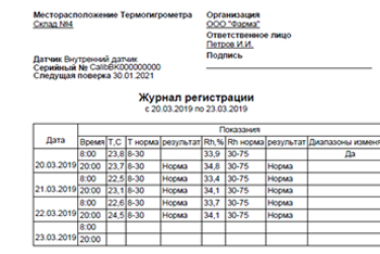 Журнал Журнал